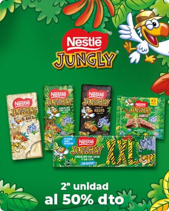 Promociones NestleJungly en Dia.es