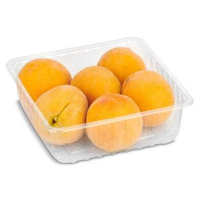 Melocotón amarillo bandeja 750 g-0 Melocotón amarillo bandeja 750 g-0