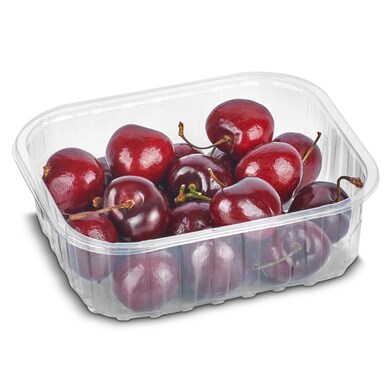 Cerezas bandeja 250 g-0 Cerezas bandeja 250 g-0