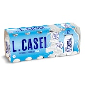 Yogur líquido natural L-Casei Dia pack 12 x 100 g