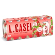 Yogur líquido de fresa L-Casei Dia pack 12 x 100 g
