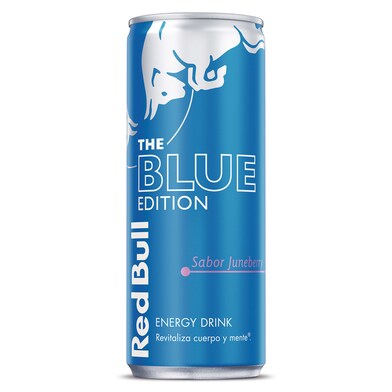 Bebida energética sabor baya de junio Red bull lata 250 ml-0 Bebida energética sabor baya de junio Red bull lata 250 ml-0
