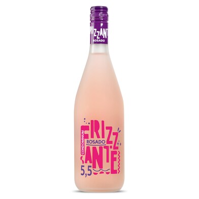 Vino frizzante moscato rosado 5,5º Condominium botella 75 cl-0 Vino frizzante moscato rosado 5,5º Condominium botella 75 cl-0