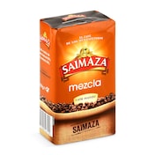 Café molido mezcla Saimaza bolsa 250 g