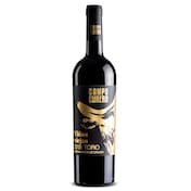 Vino tinto viñas viejas D.O Toro Campo curero botella 75 cl