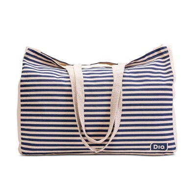 Bolsa de algodón azul Dia 1 unidad-0 Bolsa de algodón azul Dia 1 unidad-0