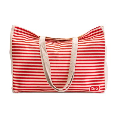 Bolsa de algodón roja Dia 1 unidad-0 Bolsa de algodón roja Dia 1 unidad-0