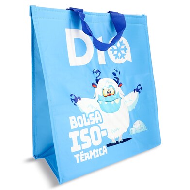 Bolsa de rafia isotérmica con velcro Dia 1 unidad-0 Bolsa de rafia isotérmica con velcro Dia 1 unidad-0