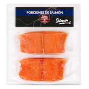 Lomos de salmón Selección Mundial de Dia bolsa 250 g
