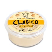 Hummus clásico Al Punto Dia tarrina 220 g