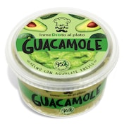 Guacamole Al Punto tarrina 200 g
