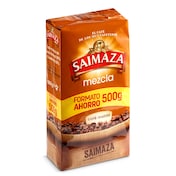 Café molido mezcla Saimaza bolsa 500 g