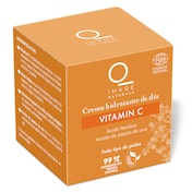 Crema facial de día natural con vitamina C Imaqe de Dia frasco 50 ml