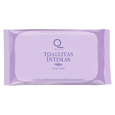Toallitas íntimas con aloe vera Dia Imaqe bolsa 20 unidades-0 Toallitas íntimas con aloe vera Dia Imaqe bolsa 20 unidades-0