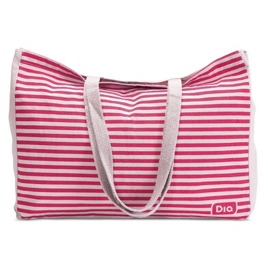 Bolsa de algodón rosa Dia 1 unidad-0 Bolsa de algodón rosa Dia 1 unidad-0