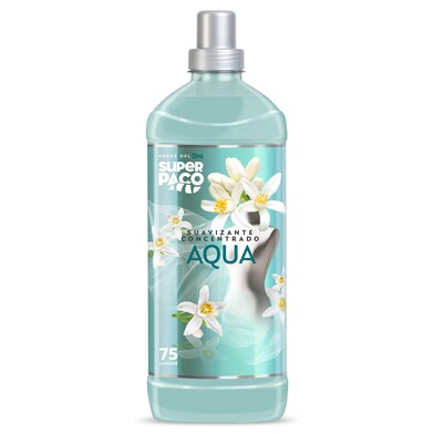 Suavizante aqua Dia Super Paco 75 lavados-0 Suavizante aqua Dia Super Paco 75 lavados-0