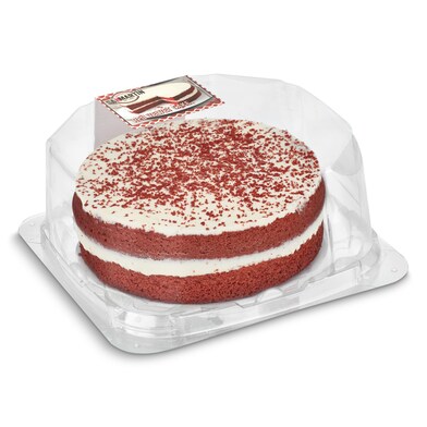 Tarta red velvet congelada San Martín 625 g-0 Tarta red velvet congelada San Martín 625 g-0