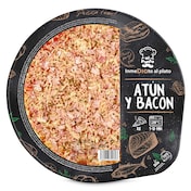 Pizza atún y bacon Al Punto Dia bandeja 400 g