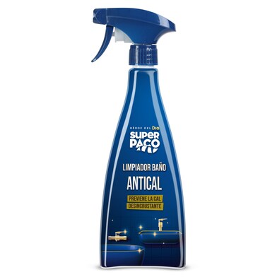 Limpiador baño antical Dia Super Paco 600 ml-0 Limpiador baño antical Dia Super Paco 600 ml-0