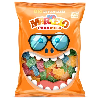 Golosinas ositos pica Dia Marcelo Caramelo bolsa 200 g-0 Golosinas ositos pica Dia Marcelo Caramelo bolsa 200 g-0