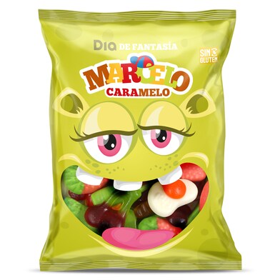 Golosinas surtidas mix brillo Dia Marcelo Caramelo bolsa 200 g-0 Golosinas surtidas mix brillo Dia Marcelo Caramelo bolsa 200 g-0