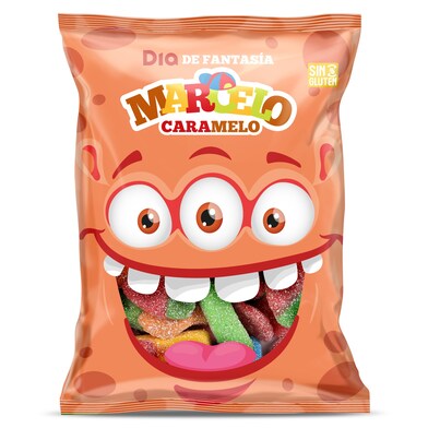 Golosinas surtidas mix pica Marcelo Caramelo de Dia bolsa 200 g-0 Golosinas surtidas mix pica Marcelo Caramelo de Dia bolsa 200 g-0