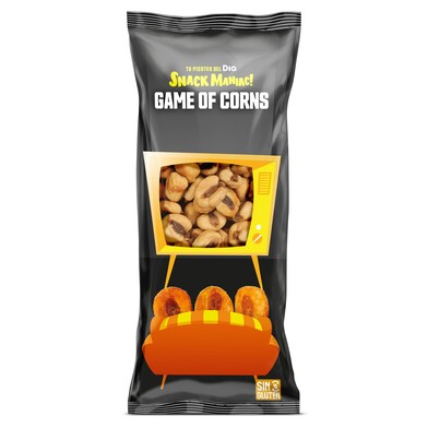 Maíz frito gigante Dia Snack Maniac 150 g-0 Maíz frito gigante Dia Snack Maniac 150 g-0