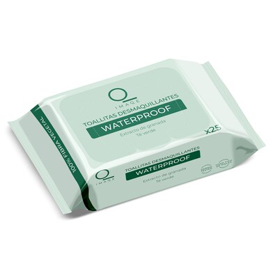 Toallitas desmaquillantes waterproof Dia Imaqe bolsa 25 unidades-0 Toallitas desmaquillantes waterproof Dia Imaqe bolsa 25 unidades-0