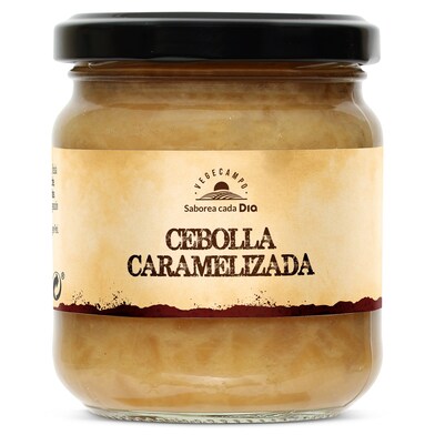 Cebolla caramelizada Dia Vegecampo 210 g-0 Cebolla caramelizada Dia Vegecampo 210 g-0