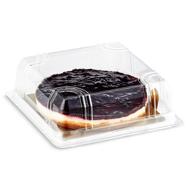 Tarta de queso con arándanos congelada San Martín 390 g-0 Tarta de queso con arándanos congelada San Martín 390 g-0