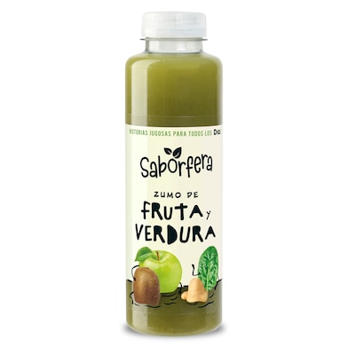 Zumo de fruta y verdura Dia Saborfera 500 ml-0 Zumo de fruta y verdura Dia Saborfera 500 ml-0