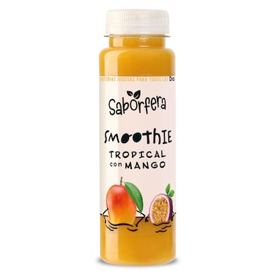 Smoothie tropical con mango Dia Saborfera 250 ml-0 Smoothie tropical con mango Dia Saborfera 250 ml-0