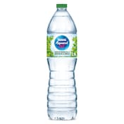 Agua mineral natural Aquarel botella 1.5 l
