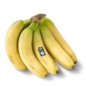 Banana granel 900 g aprox.