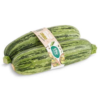Calabacín crü 400 g-0 Calabacín crü 400 g-0