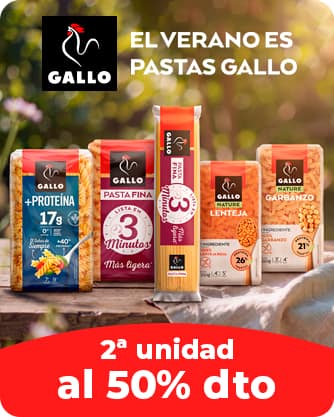 Promociones Gallo en Dia.es Promociones Gallo en Dia.es