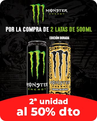Promociones Monster en Dia.es Promociones Monster en Dia.es