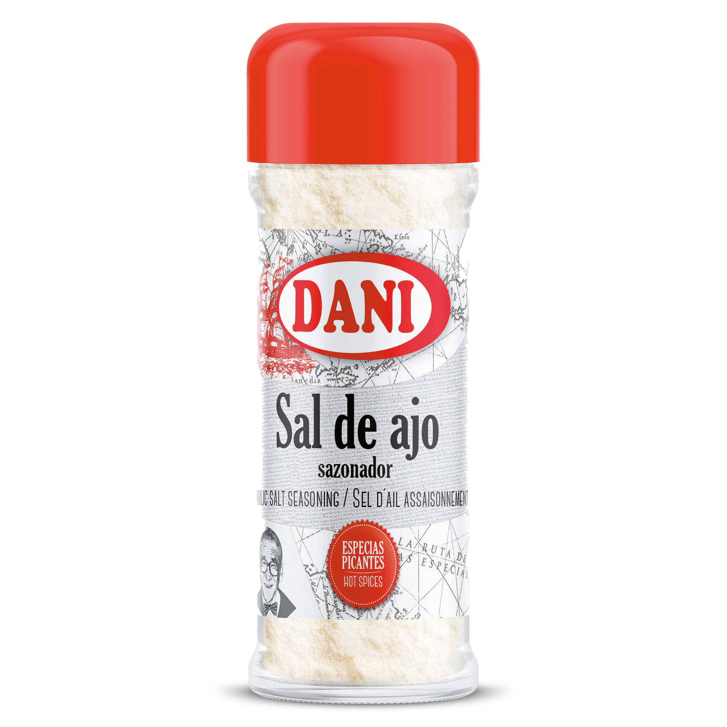 Sal de ajo Dani 100 g