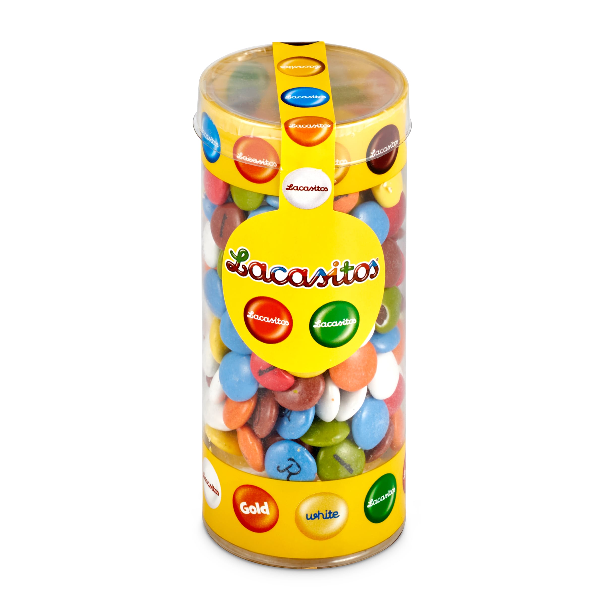 LACASA lacasitos bote 225 gr