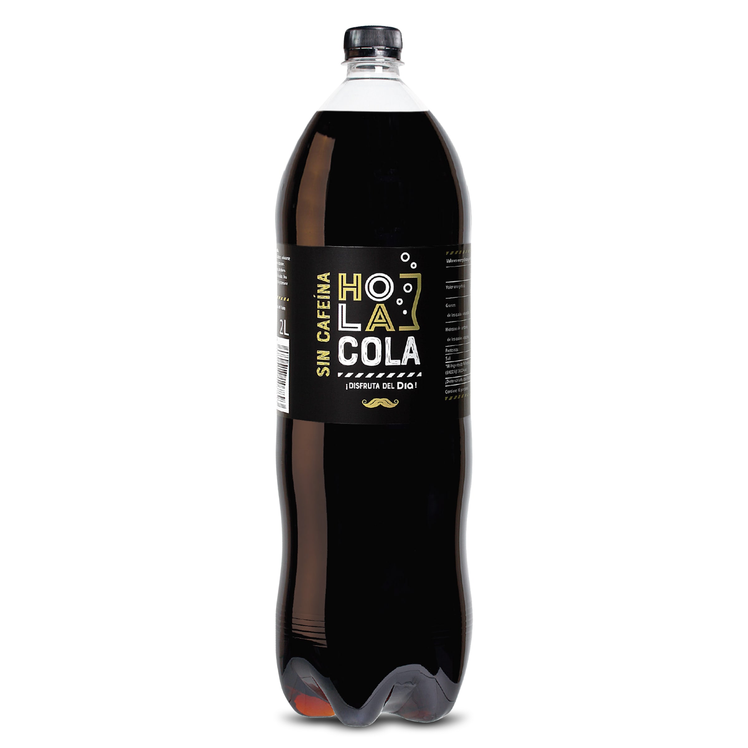 DIA HOLA COLA refresco de cola zero lata 33 cl : : Alimentación y  bebidas