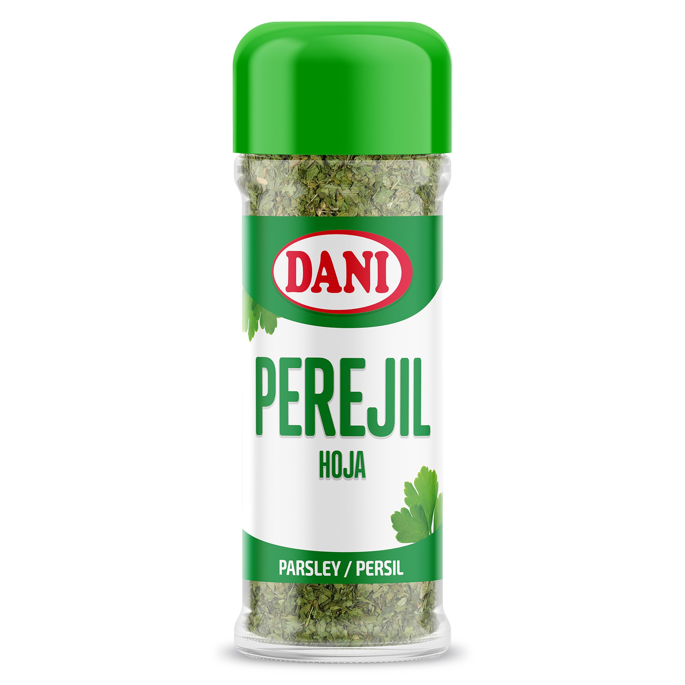 Perejil hoja Dani frasco 13 g