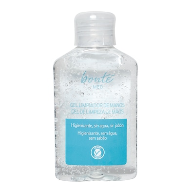 Gel limpiador de manos higienizante Bonté Equity botella 100 ml -  Supermercados DIA