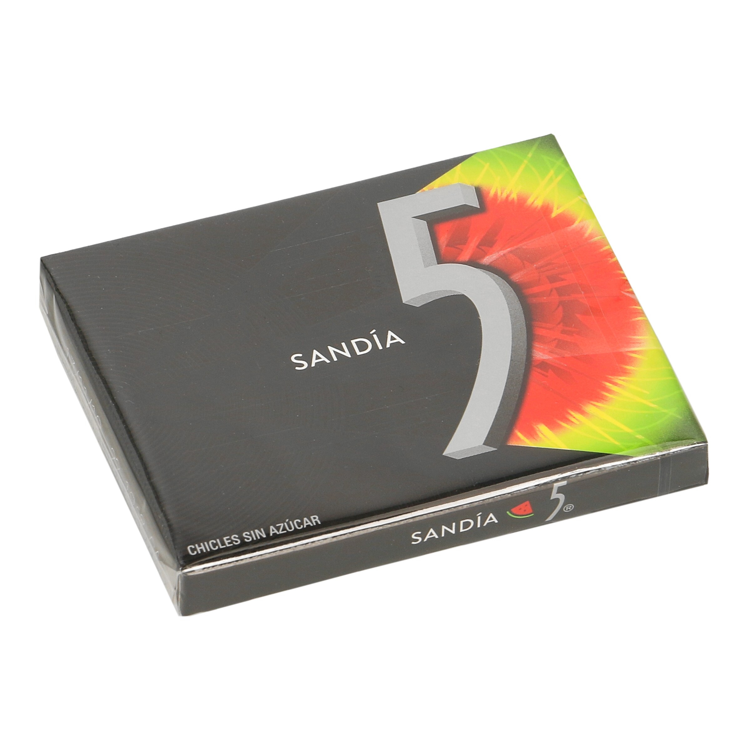 FIVE chicle turbulence sabor sandía paquete 1 ud