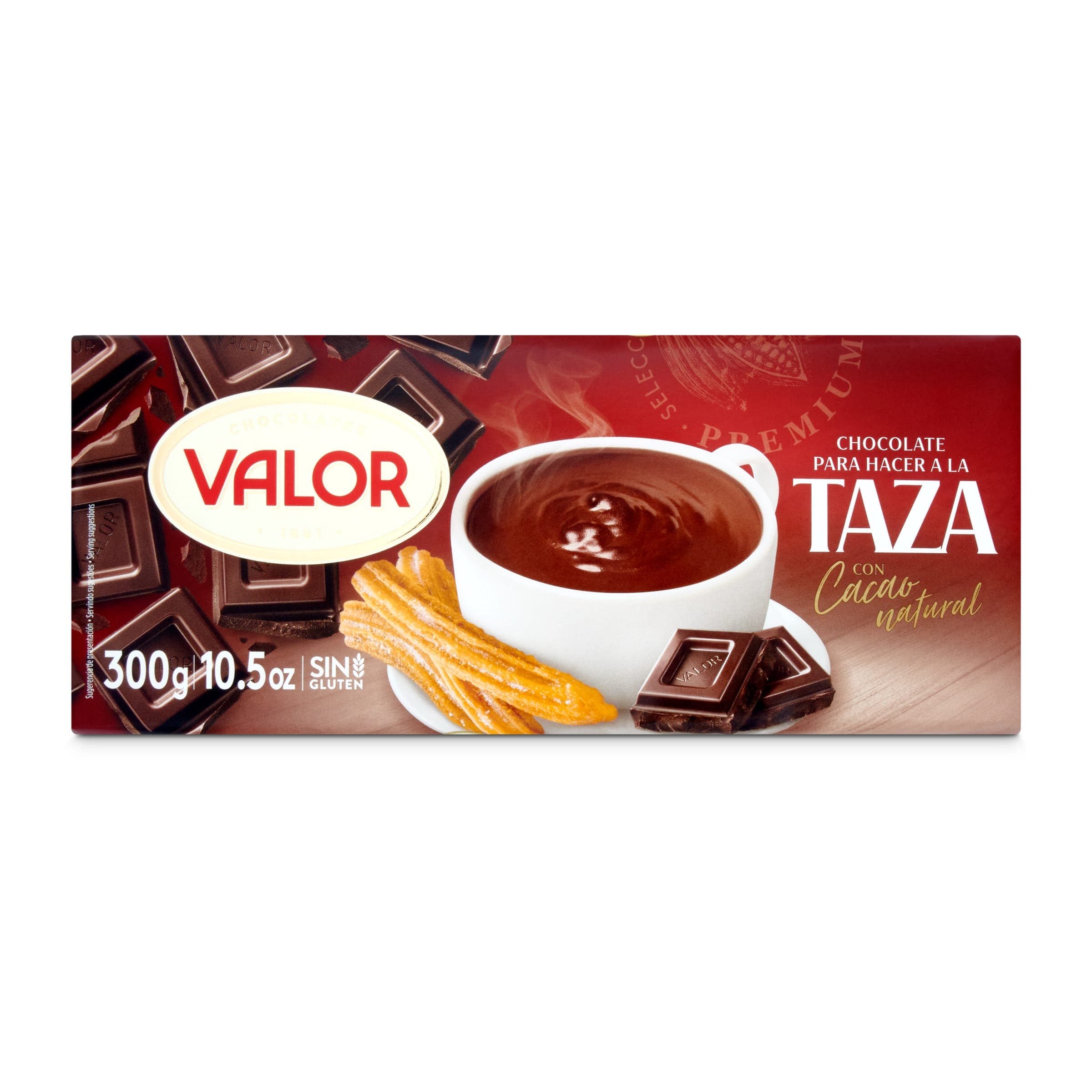 Chocolate para hacer a la taza VALOR 300 GR - Supermercados DIA