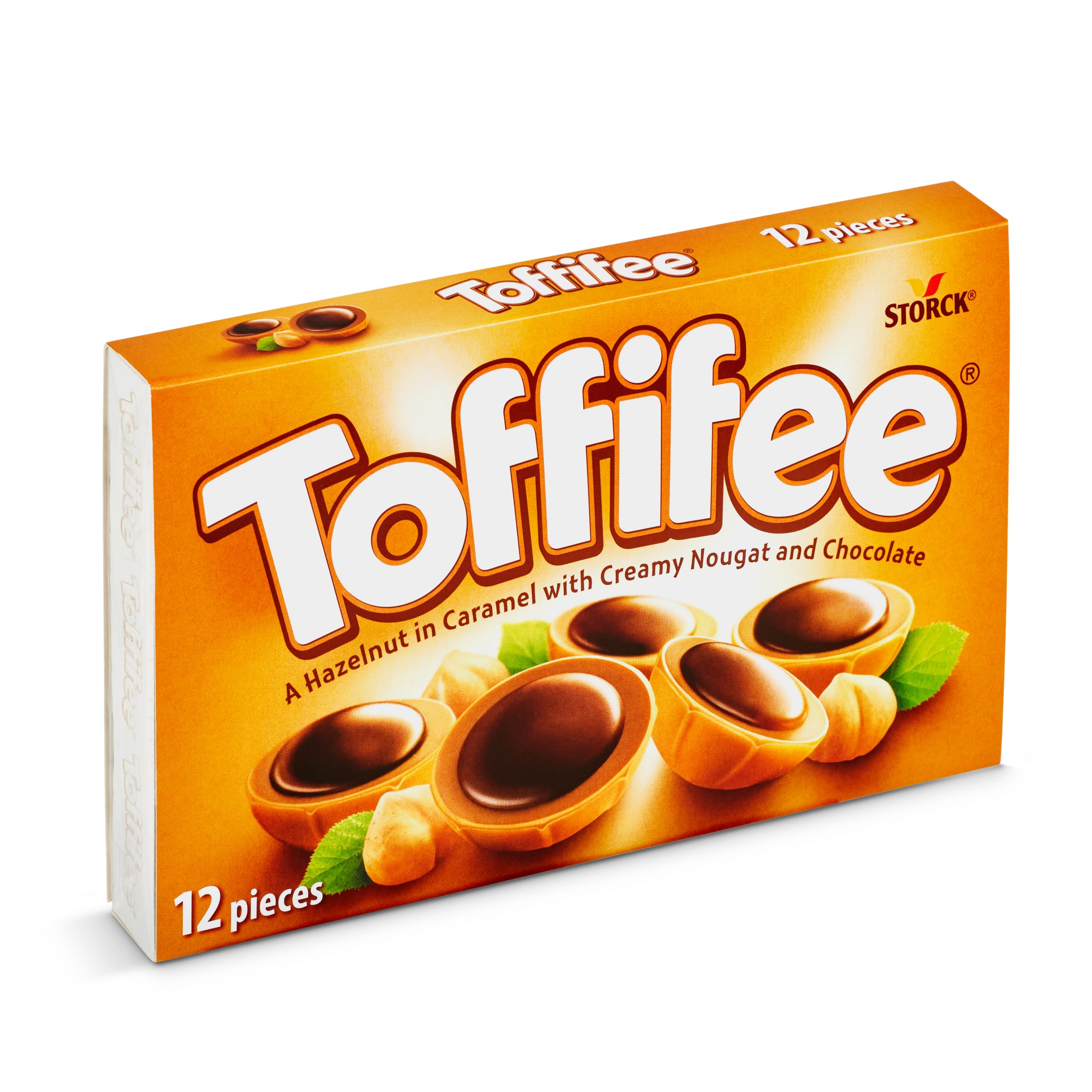 TOFFIFFE caramelos chocolate 125 gr