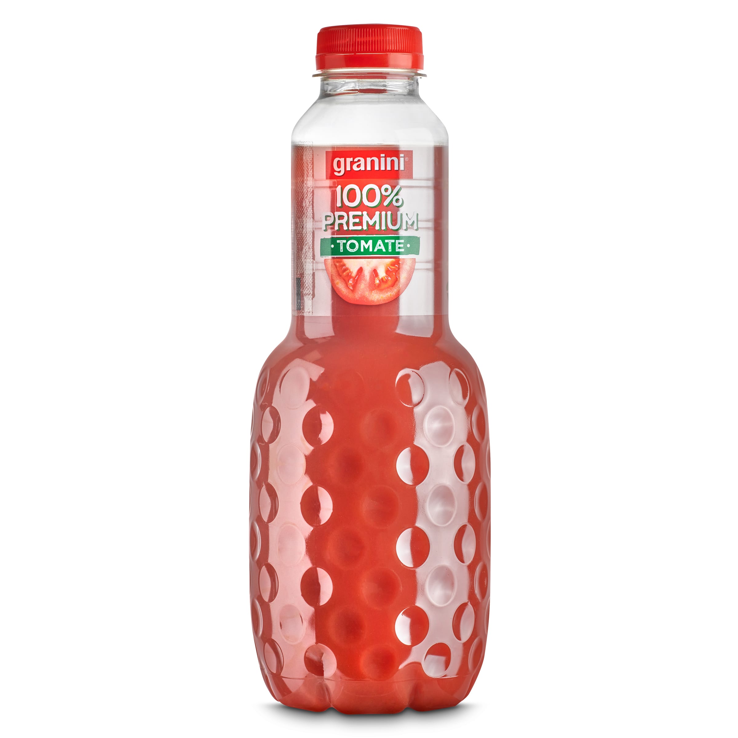 GRANINI zumo de tomate botella 1 lt