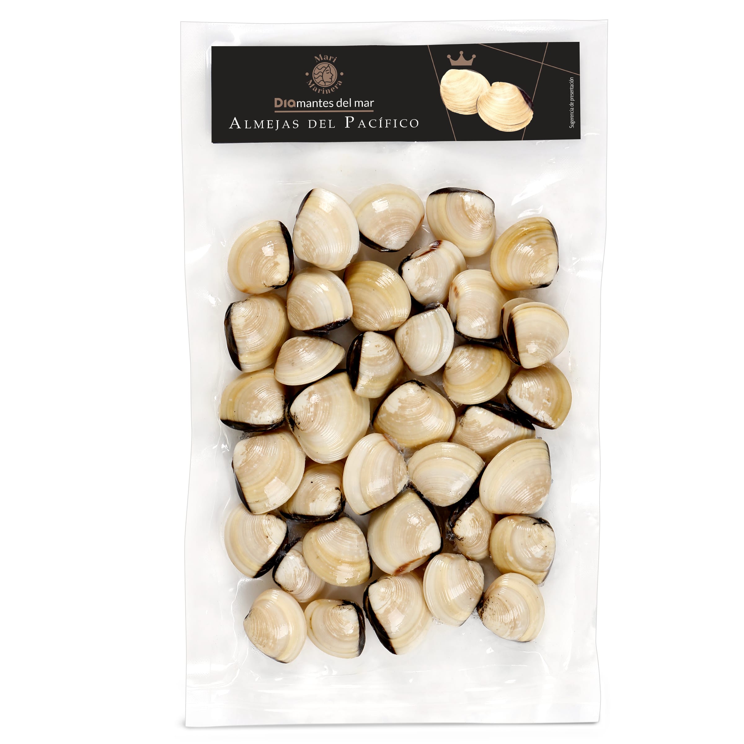 DIA MARI MARINERA almeja del Pacífico envase 450 gr