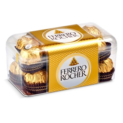 Bombones FERRERO ROCHER CAJA 200 GR - Supermercados DIA