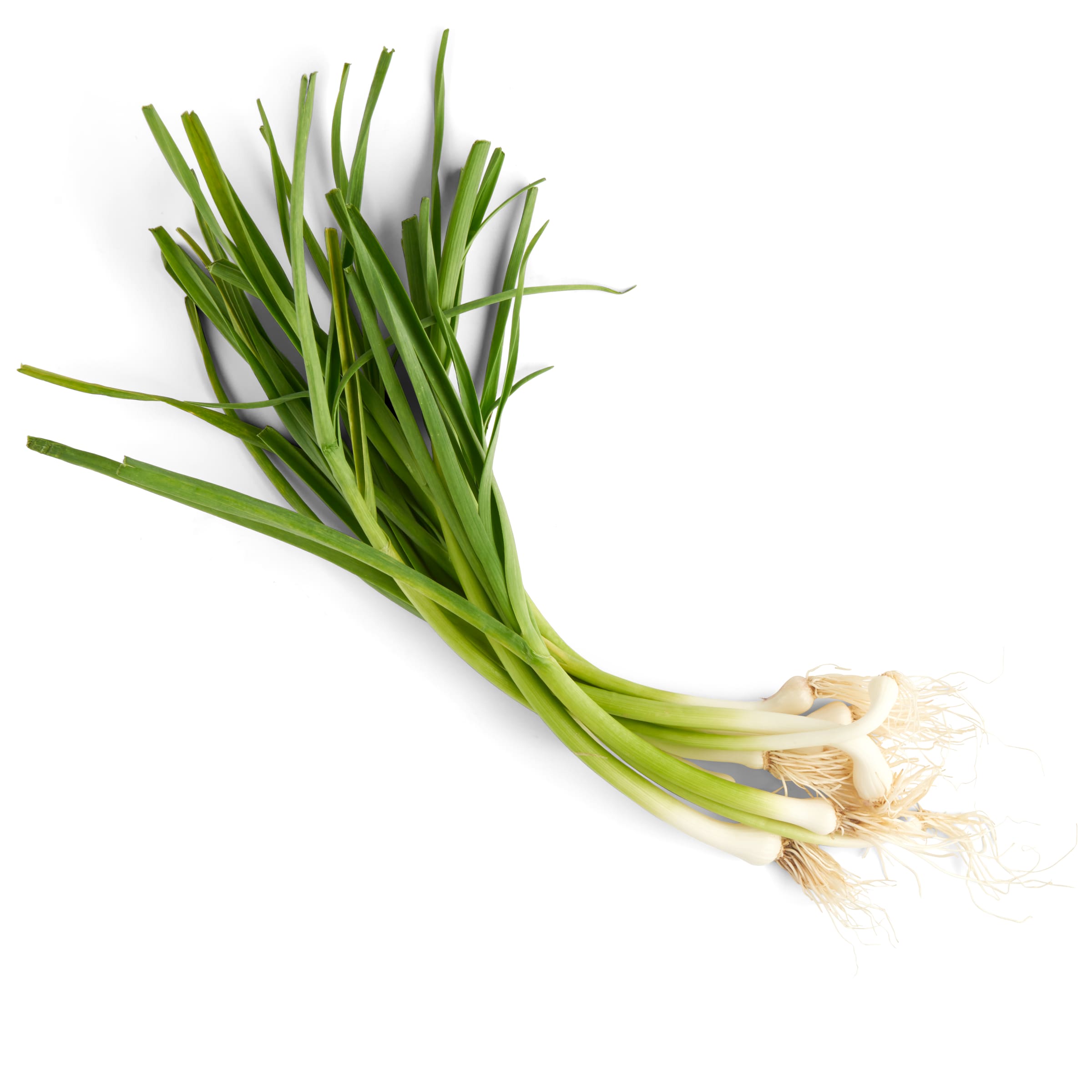 Ajetes tiernos manojo 200 gr