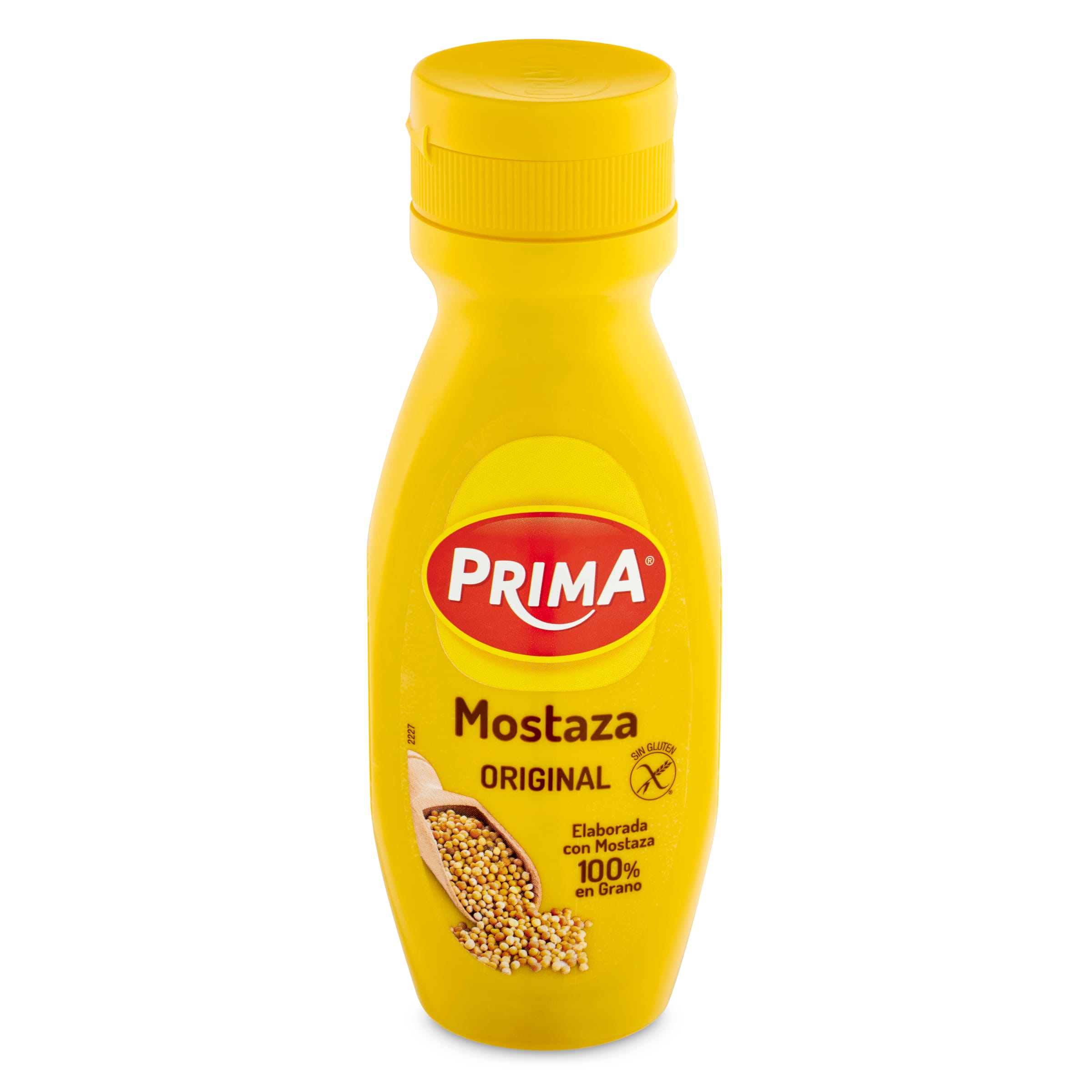 PRIMA mostaza americana bote 300 gr